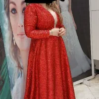 دو تا لباس مجلسی سایز 46 48 50 قیمت توافقی