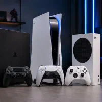 خریدار و فروش پی اس فور ps4 و فایو ps5 نقد