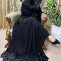 مانتو عبای مجلسی شیک