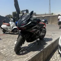 Cbrr250|موتورسیکلت|تهران, سهروردی|دیوار