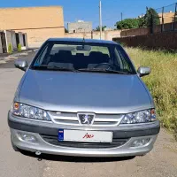 پژو پارس ۱۳۸۶