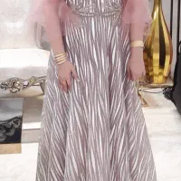 پیراهن مجلسی