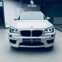 bmw  x1 full        بی ام و x1 فول ۲/۸ کم کار