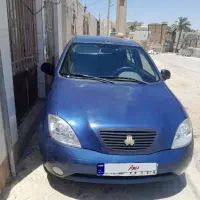 تیبا صندوقدار ۹۳ رنگ آبی کاربنی