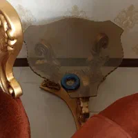 مبل ۷ نفره با عسلی
