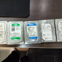 هاردHDD وسترن و سیگیت