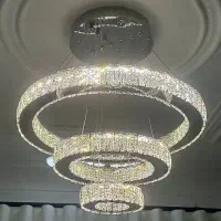 لوستر ۴ حالته دایره کهکشانی