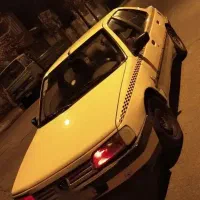 پژو 405 تاکسی مدل 96