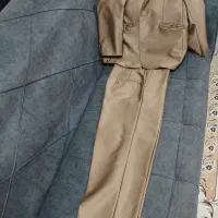 یک دست کت وشلوار