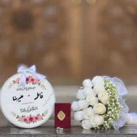 دیوار کوب ازدواج و سالگرد ،عقد،عروسی