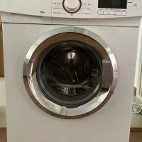 ماشین لباسشویی