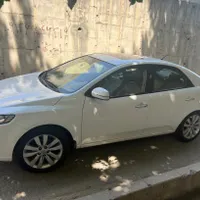 کیا سراتو اتوماتیک 1600cc، مدل ۲۰۱۳|خودرو سواری و وانت|تهران, مرزداران|دیوار