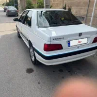 پژو‌پارس tu5مدل ۴۰۱گاز سیمی