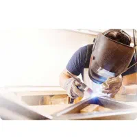 جوشکار و تاسیسات