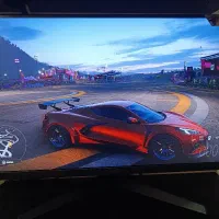 مانیتور 4k asus ایسوس ۲۷ اینچ اکبند نو