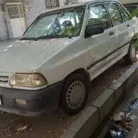 پراید صبا صندوق دار