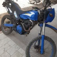 تریل هندا ۱۵۰پیشرو  اصلی ۵دنده