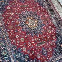 فرش ۱۲ متری دستبافت در حد نو