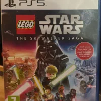 بازی استاروارز لگویی ps5 star wars