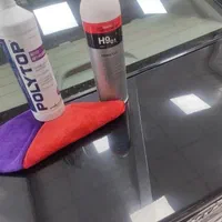 پولیش و سرامیک بدنه و صفرشویی و رفع آفتاب سوختگی