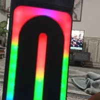 اسپیکر EVER پر قدرت