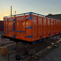 اطاق کامیون