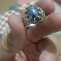 انگشتر حدید