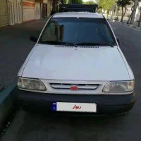 پراید 82 سفید سالم