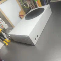 کنسول بازی Xbox series s دو دسته