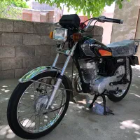 ماتور 125|موتورسیکلت|شاهین دژ, |دیوار