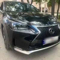 لکسوس nx200