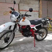 موتور هندا ۲۵۰ ایکسل ژاپن