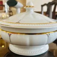 ظرف آنتیک روس