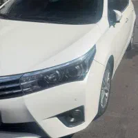 تویوتا کرولا gli 2000