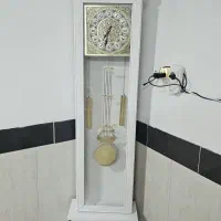ساعت ایستاده