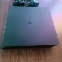 ps4 اسلیم یک ترا کپی خور در حد نو فول بازی