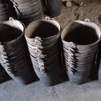 سطل لاستیکی بنایی