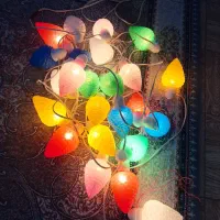 چراغ ریسه ای