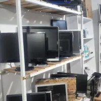مانیتور. 15 اینچ تا 24 اینچ