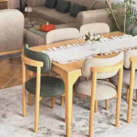 نهار خوری صندلی غذاخوری