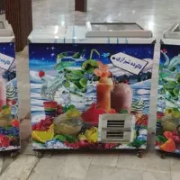 طبخ رشته فالوده تاک شیرازی سفیدbn