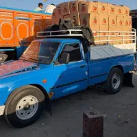 جابجایی و حمل بار فوری با نیسان