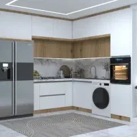 ساخت و تعمیرات انواع کابینت و کمد آماده و سفارشی