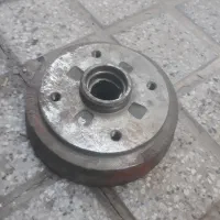 دیسک و کاسه ترمز چرخ پراید