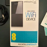 مودم همراه 4G-LTE آلکاتل مدل One Touch Y800