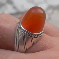 انگشتر کهنه یمنی