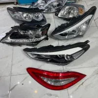 چراغ 750liاکسنت اسپورتیج سوناتا lf النترا سراتو vd