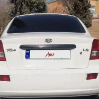 ریو 89|خودرو سواری و وانت|اصفهان, قائمیه|دیوار