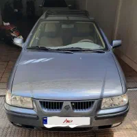 سمند ال ایکس مولتی پلکس مدل ۹۵