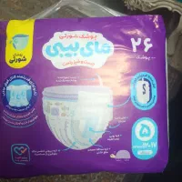 پوشاک شورتی مای بی بی سایز ۵